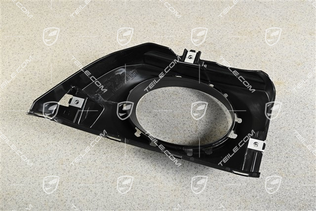 FL, Osłona rury wydechowej, R