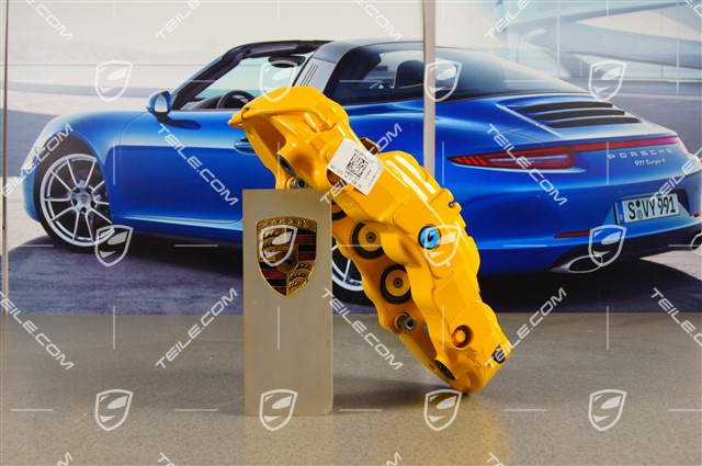 PCCB fixed calliper, GT4, L