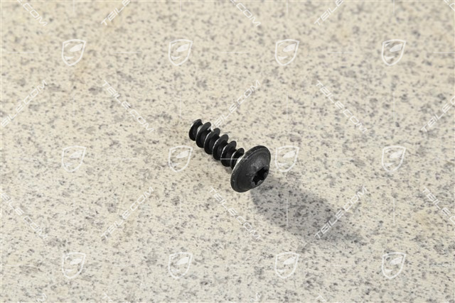 Oval-head screw 6,0x18,0 Oval-head screw 6,0x18,0