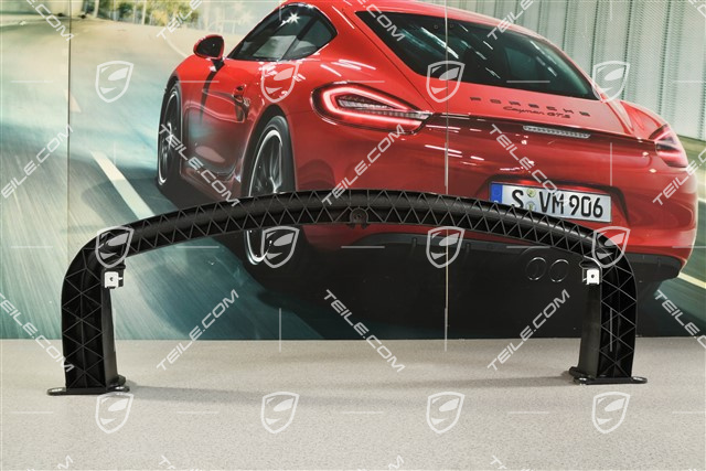 GT3, Belka przednia  ochrona pieszych