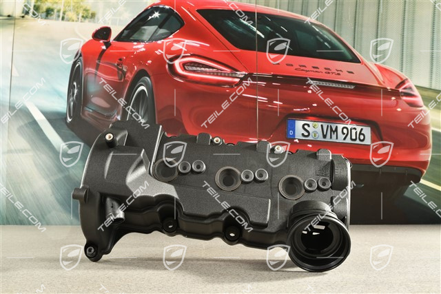 3,0 TDI, Valve cover, Cyl. 4-6