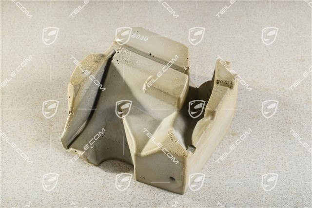 Wygłuszenie schowka, tylnego