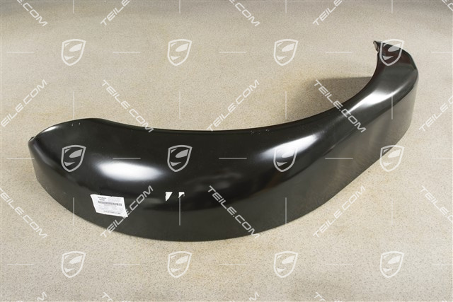 Wheel housing, rear, L