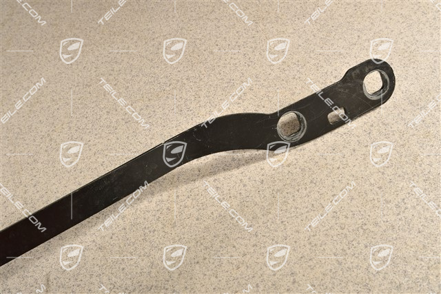 Hilfsträger Strebe, hinten