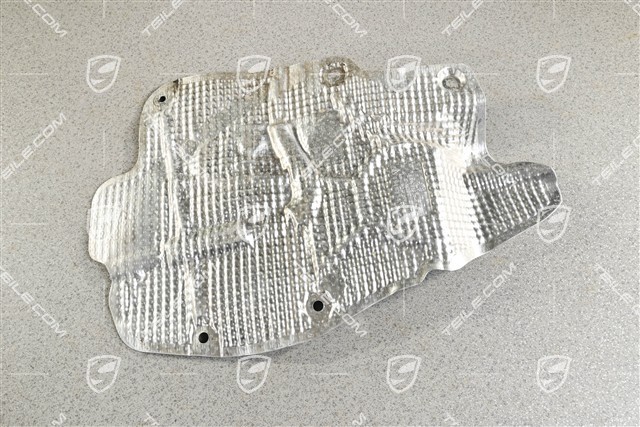 Wärmeschutz, Motorraum, 3,0L, Diesel, L