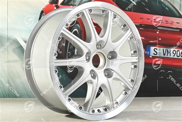 18" Felge GT3 Sport Design, 8J x 18 ET52