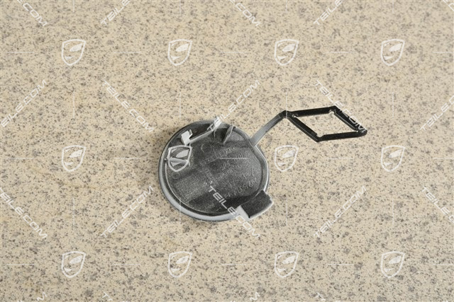 Front bumper Towing hook lug cover / cap / trim