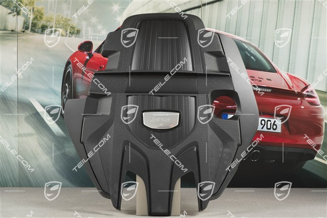 Engine cover 2,9L V6 "S"