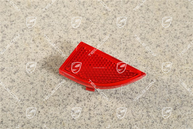 Reflex reflector, small, L