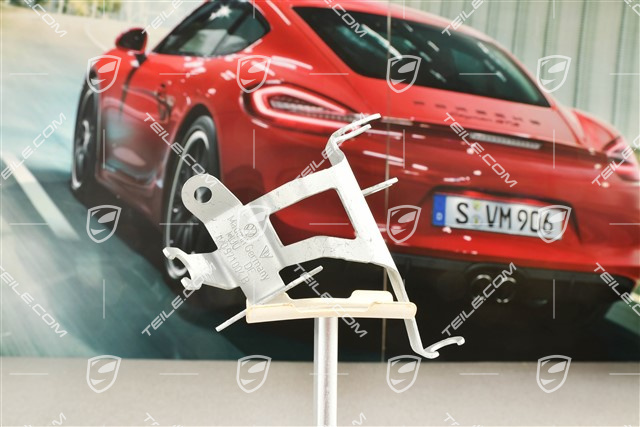 Uchwyt przewodu hamulcowego / instalacji abs, R