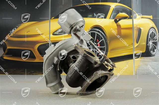 Abgasturbolader, Zyl. 1-3, GTS 3.0L 309KW, L
