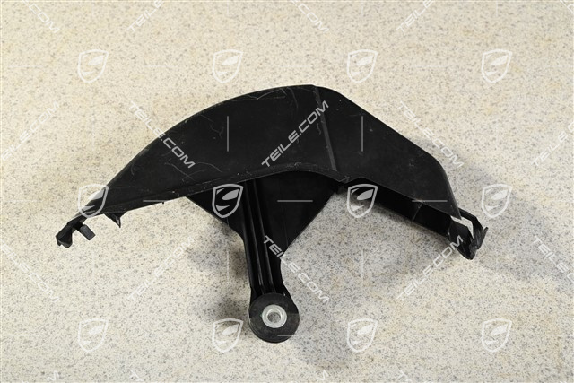 Abdeckung für Fussfeststellbremse Konsole