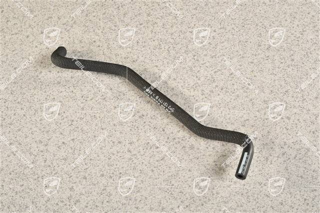 Przewód podciśnienia