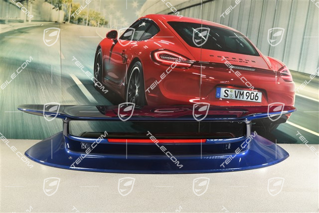 Rear spoiler Aerokit, complete