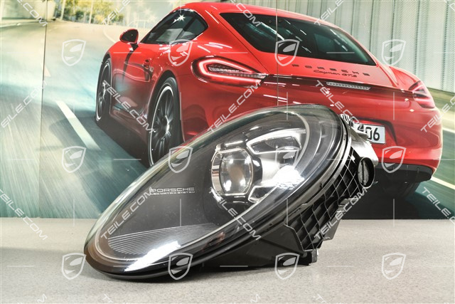 Headlight / headlamp LED, Matrix PDLS+, L