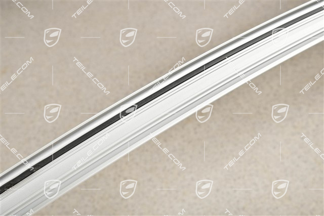 Dachkantenleiste, vorne, Alu, L