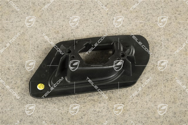 Halter, Scheinwerferwaschanlage, R