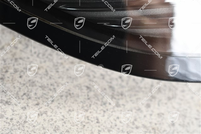 Tail light, rear light, damaged, R