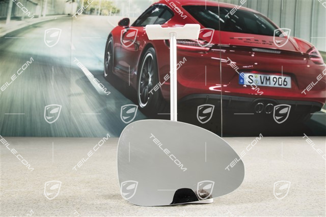 Spiegelglas, Konvex, GT4, R