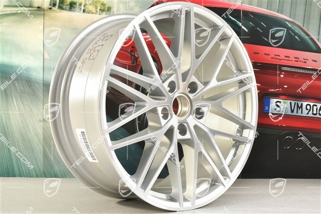 21" Felge Cayenne RS Spyder Design, 9,5J x 21 ET46