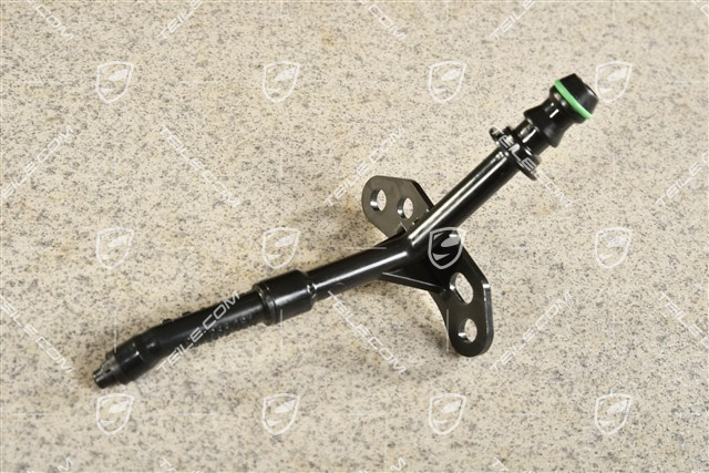 Camera washer nozzle jet, Night Vision