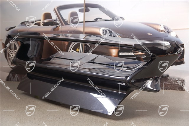 Aero Kit CUP (GT3 Optik) Heckdeckel / Heckspoiler, für jeden Carrera 2/4/2S/4S Coupe, ohne Oberteil/Flügel