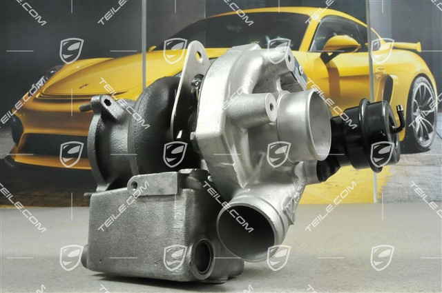Turbosprężarka, Turbo, R