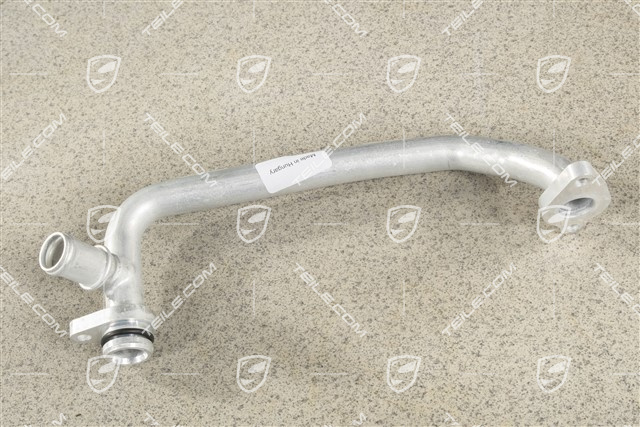 Kühlmittelrohr, 2,9L 324kW / 3,0L 260kW