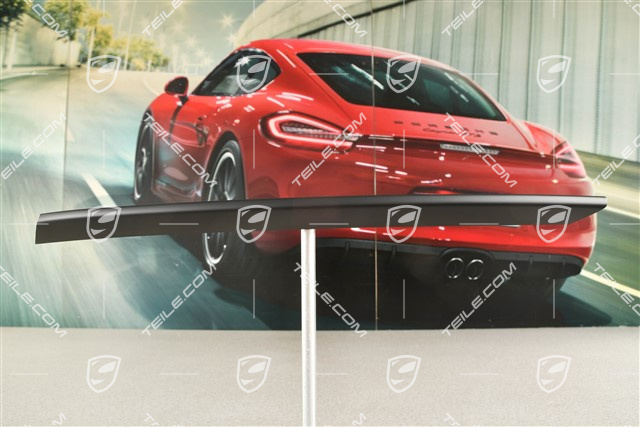 Lamelka / blenda ramki, czarny mat, Coupe Turbo, L