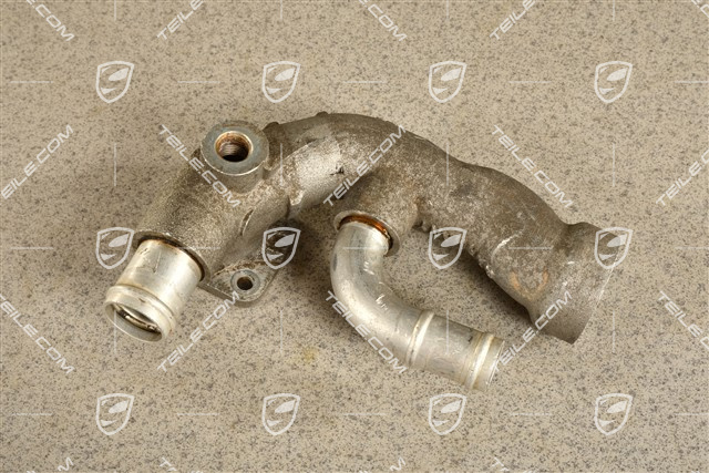 Turbo / GT3, Stuetze Stütze für Kühlmittelkreislauf