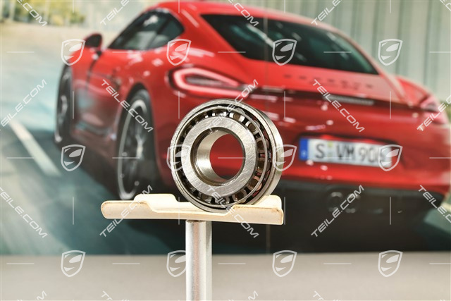 Kegelrollenlager, einreihig