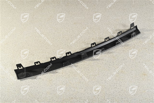 Blende oben, Schwarzmatt