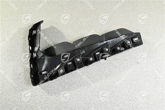 GT3 RS, Trim moulding / air intake cover trim, Bonnet, R