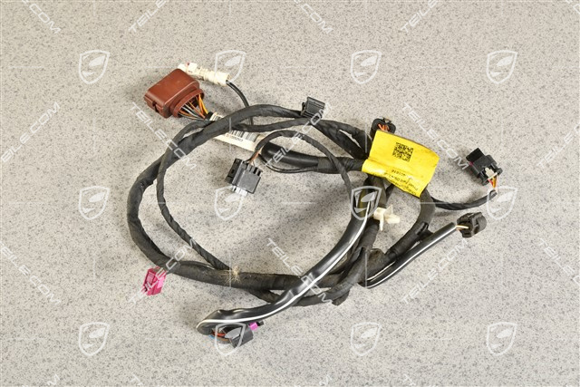 Wiązka zderzaka przedniego, L