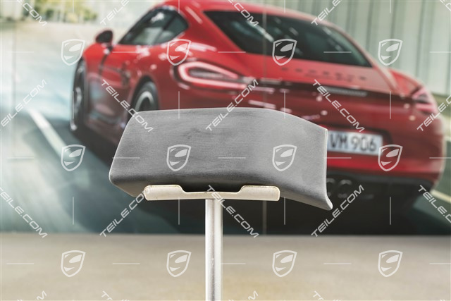 Poszerzenie, osłona koła, zderzak przedni, R