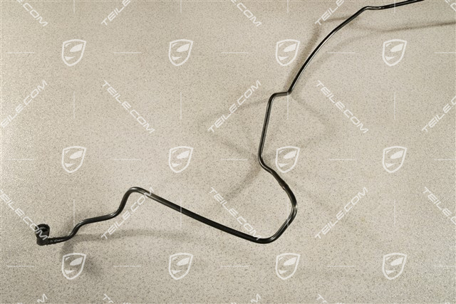 C4 / C4S / Turbo, Kraftstoffleitung, Rücklauf