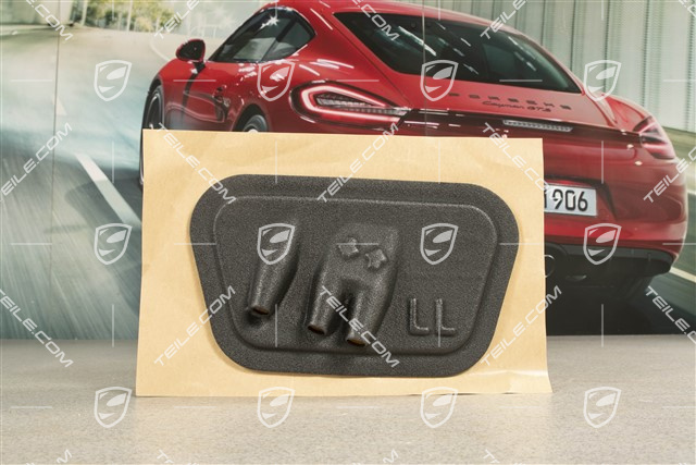 Heizgerät / Gebläsekasten, Windlauf Dichtung / Kofferraum Kühlung