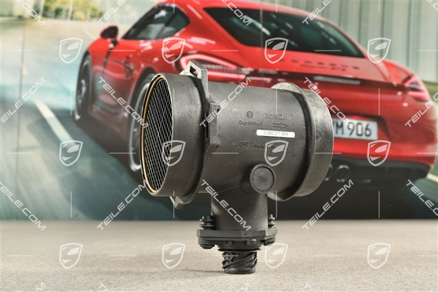 Mass air flow sensor, Turbo