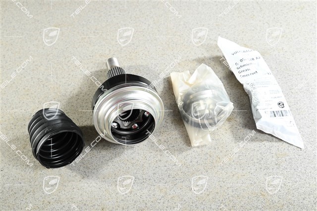 Zestaw naprawczy Przegubu zewnętrznego tylnej osi, L=R