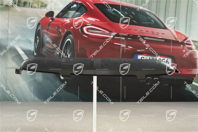 Blenda kratki wlotu powietrza, R