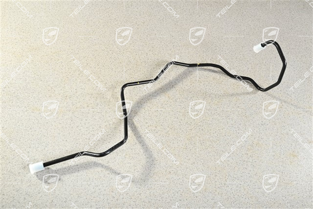 Brake line from Brake pump to Hydraulic unit / ABS