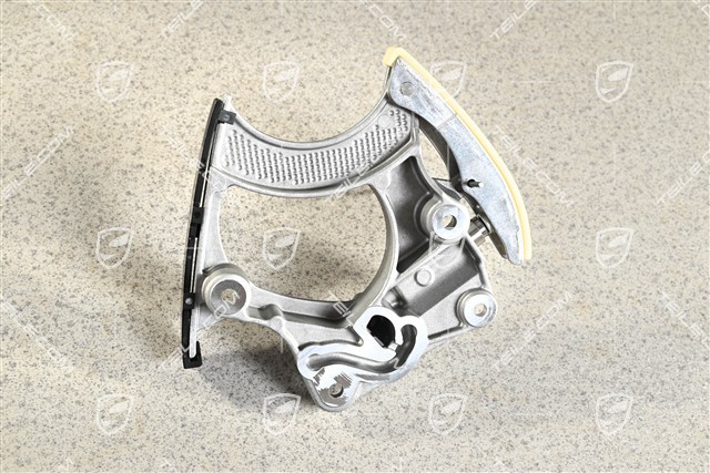 Chain adjuster, 3,0L V6 Hybrid, Upper, L