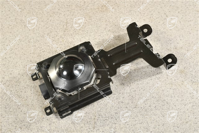 Control unit, Distance sensor, ACC