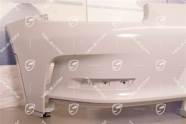 GT3RS rear bumper