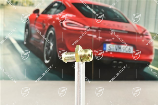 Connection piece / flange