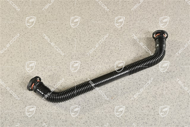 4,8L S / GTS, Vent line / breather hose, Oil separator