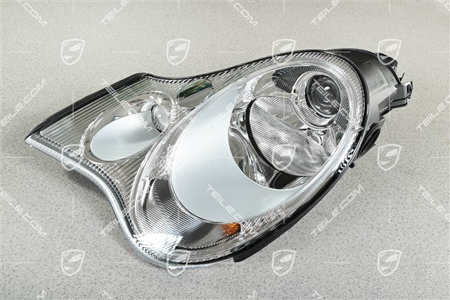 Litronic Scheinwerfer (Bi-Xenon), Streifenglas, L