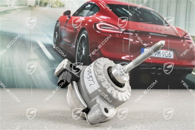 Hydro-mounting, Engine, GT3 3,8/4,0L 350/373KW