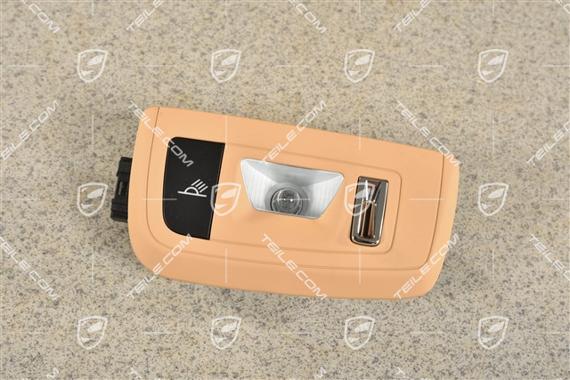 Leseleuchte, Hinten, Luxorbeige, R