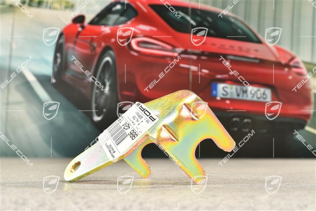 3,2L S, Manual transmission selector lever cable bracket